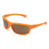 Unisexsolglasögon Fila SF231-69ORG Brun Orange (Ø 69 mm)