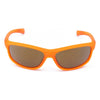 Unisexsolglasögon Fila SF231-69ORG Brun Orange (Ø 69 mm)