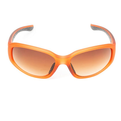 Unisexsolglasögon Fila SF241V-62PCH Brun Orange (Ø 62 mm)