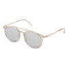 Unisexsolglasögon Lozza SL4208M53913G Beige (ø 53 mm)