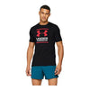 T-shirt med kortärm Herr FOUNTATION Under Armour 1326849 001