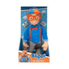 Mjukdjur med ljud Blippi Plast (30 cm) (ES)