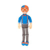 Mjukdjur med ljud Blippi Plast (30 cm) (ES)