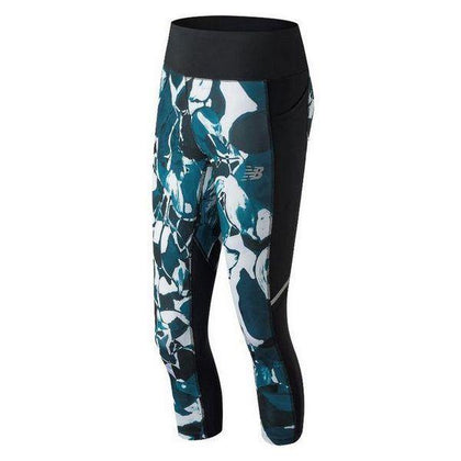 Sport-leggings, Dam New Balance Print Impt - DETDUVILLLHA.SE