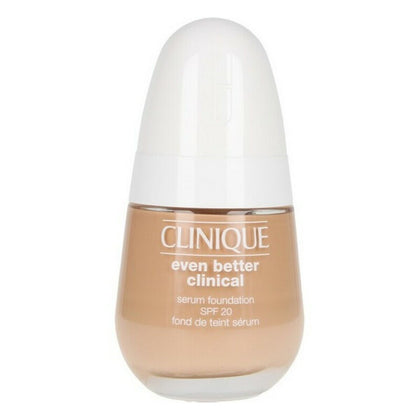 Flytande makeupbas Even Better Clinique Clinique CN74 Beige Spf 20 30 ml SPF20