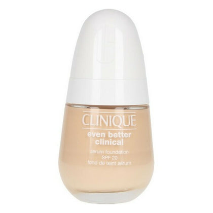 Flytande makeupbas Even Better Clinique Even Better Clinical WN04 Bone Spf 20 30 ml SPF20