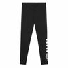 Sportleggings Vans Chalkboard Classic Svart