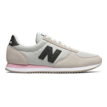 Sportskor Casual Dam New Balance WL220AC Beige - DETDUVILLLHA.SE