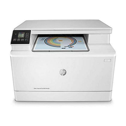 Laserskrivare HP LaserJet Pro 7KW54A#B19 16 ppm LAN Vit - DETDUVILLLHA.SE