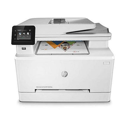 Laserskrivare HP LaserJet Pro 7KW75A 21 ppm WiFi Vit - DETDUVILLLHA.SE