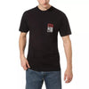 T-shirt med kortärm Herr Vans OTW NEW STAX SS Svart - DETDUVILLLHA.SE