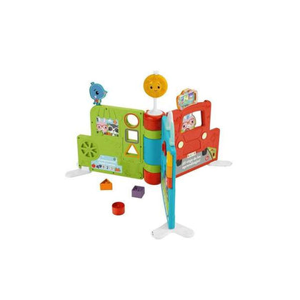 Aktivitetscentrum Fisher Price Boken Gigantisk   (ES)