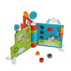 Aktivitetscentrum Fisher Price Boken Gigantisk   (ES)