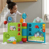 Aktivitetscentrum Fisher Price Boken Gigantisk   (ES)