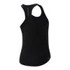 Tanktop, Dam New Balance Accelerate Svart