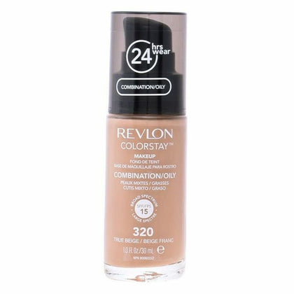 Flytande foundation för läppar Colorstay Revlon Colorstay 30 ml