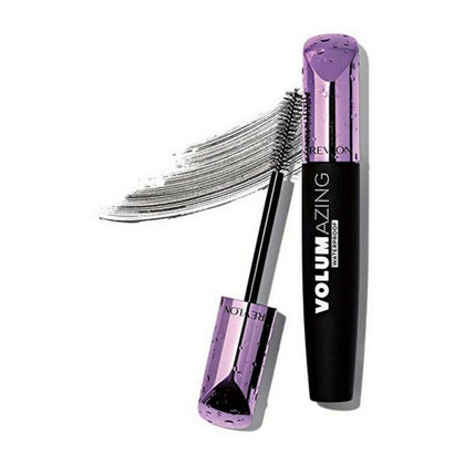 Maskara Volumazing Revlon Waterproof Svart