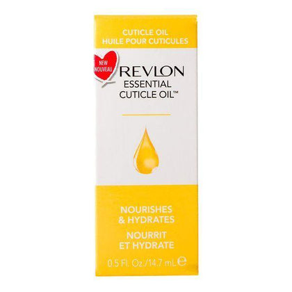 Cuticule behandling Essential Oil Revlon (14,7 ml) - DETDUVILLLHA.SE