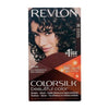 Färg utan ammoniak Colorsilk Revlon Mörkbrunt - DETDUVILLLHA.SE