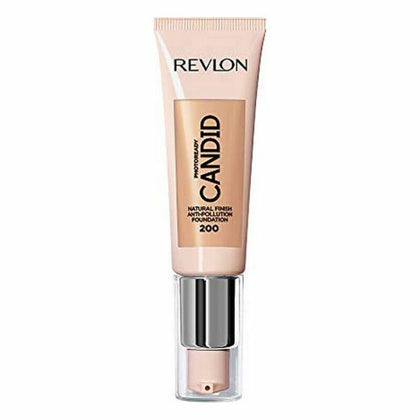 Flytande makeupbas Photoready Candid Revlon (22 ml)