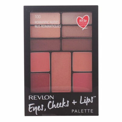 Sinkhållare Eyes Cheeks Lips Revlon