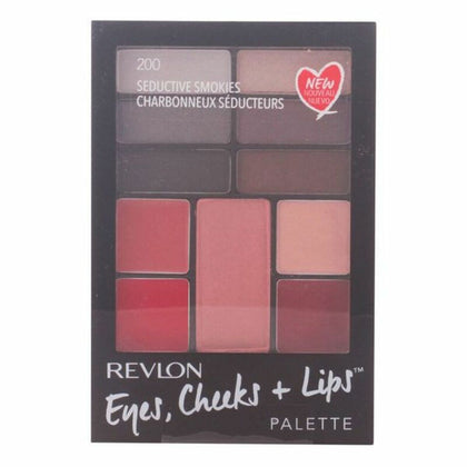 Sinkhållare Eyes Cheeks Lips Revlon