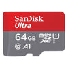 SDXC Minneskort SanDisk SDSQUA4 Klass 10 120 MB/s