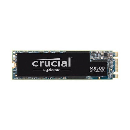 Hårddisk Crucial CT250MX500SSD4 SSD 250 GB SATA III - DETDUVILLLHA.SE