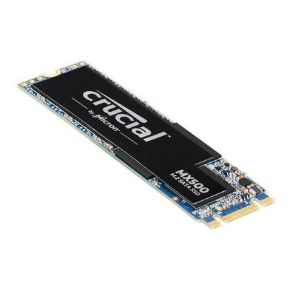 Hårddisk Crucial CT250MX500SSD4 SSD 250 GB SATA III - DETDUVILLLHA.SE