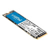 Hårddisk Crucial CT2000P1SSD8 2 TB SSD M.2 - DETDUVILLLHA.SE