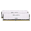 RAM-minne Crucial BL2K16G26C16U4W 32 GB DDR4 2666 MHz Vit - DETDUVILLLHA.SE