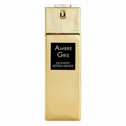 Parfym Damer Alyssa Ashley Ambre Gris EDP (50 ml)