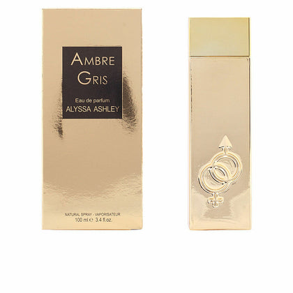 Parfym Damer Alyssa Ashley Ambre Gris (100 ml)