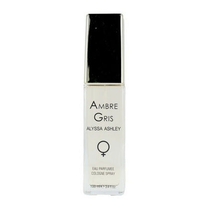 Parfym Damer Ambre Gris Alyssa Ashley EDC (100 ml)