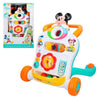 Gångram med hjul Disney Baby Mickey & Friends Roll n'Go Walker - DETDUVILLLHA.SE