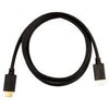 Kabel HDMI V7 V7HDMIPRO-2M-BLK     Svart (2 m)