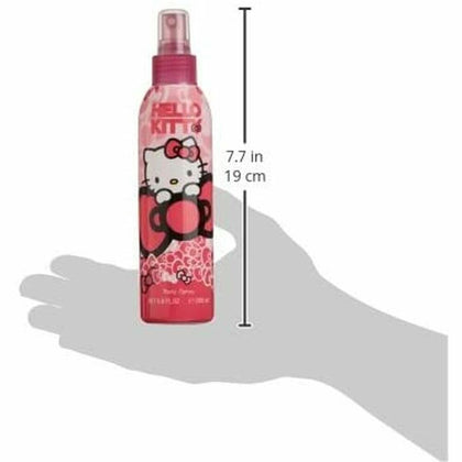 Barnparfym Hello Kitty Pink EDC Body Spray (200 ml)