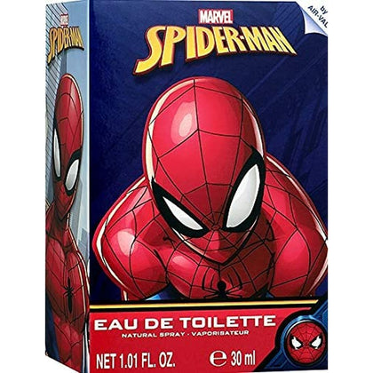 Barndeo Spiderman EDT (30 ml) (30 ml)
