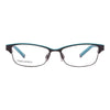 Glasögonbågar Dsquared2 DQ5002-002 Svart (ø 51 mm)