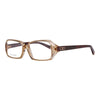 Glasögonbågar Dsquared2 DQ5019-045 (ø 54 mm) Brun (ø 54 mm)