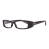 Glasögonbågar Dsquared2 DQ5020-001 Svart (ø 51 mm)