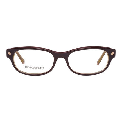 Glasögonbågar Dsquared2 DQ5022-050 (ø 51 mm) Brun (ø 51 mm)