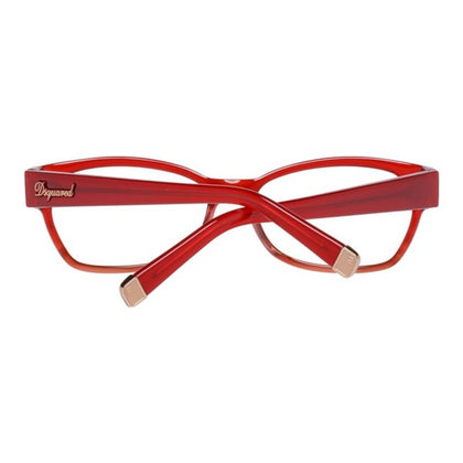 Glasögonbågar Dsquared2 DQ5045-068 (ø 55 mm) Röd (ø 55 mm)