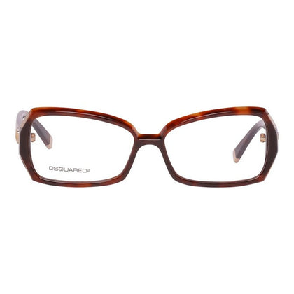 Glasögonbågar Dsquared2 DQ5049-052 (ø 54 mm) Brun (ø 54 mm)