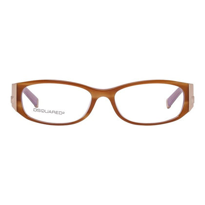 Glasögonbågar Dsquared2 DQ5053-053 (ø 53 mm) Brun (ø 53 mm)