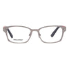 Glasögonbågar Dsquared2 DQ5100-017-52 (ø 52 mm) Silvrig (ø 52 mm)