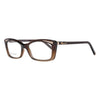 Glasögonbågar Dsquared2 DQ5109-050-54 (ø 54 mm) Brun (ø 54 mm)