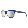 Unisexsolglasögon Just Cavalli JC648S-5492L (Ø 54 mm) Blå (ø 54 mm)