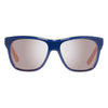 Unisexsolglasögon Just Cavalli JC648S-5492L (Ø 54 mm) Blå (ø 54 mm)