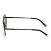 Herrsolglasögon WEB EYEWEAR WE0199-02G (ø 55 mm)